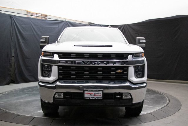Used 2022 Chevrolet Silverado 3500 LT w/ Fleet Comfort Package image 4