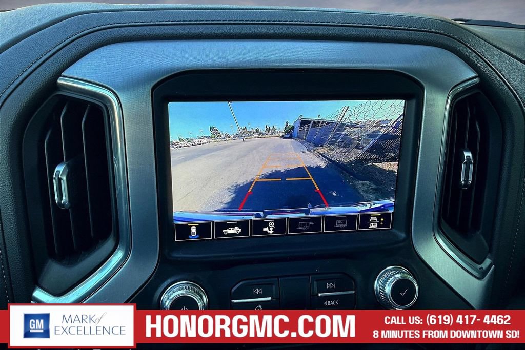 Used 2022 GMC Sierra 2500 SLT w/ SLT Convenience Package AWD/4WD image 15