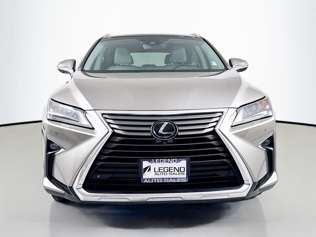Used 2017 Lexus RX 350 AWD w/ Premium Package image 2