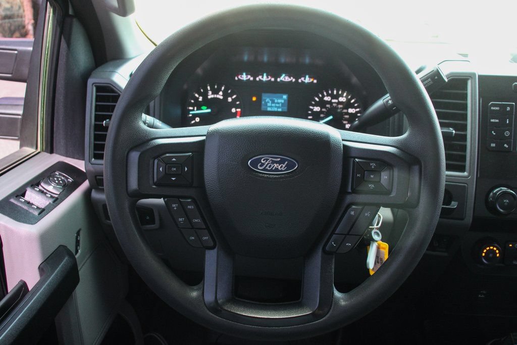 Used 2022 Ford F350 XL w/ Power Equipment Group RWD image 21