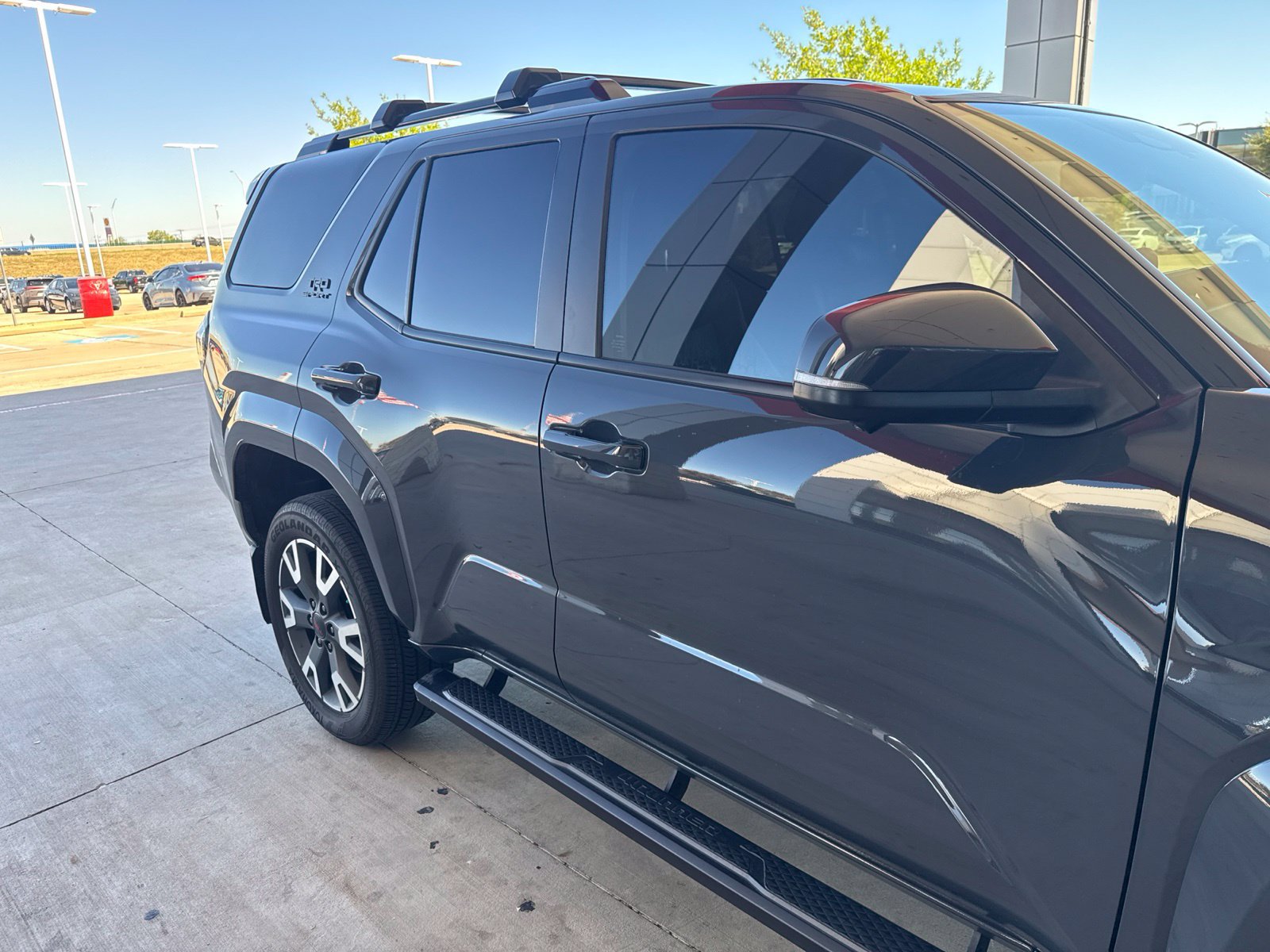 Used 2025 Toyota 4Runner TRD Sport Premium w/ Tow Technology Package AWD/4WD image 27