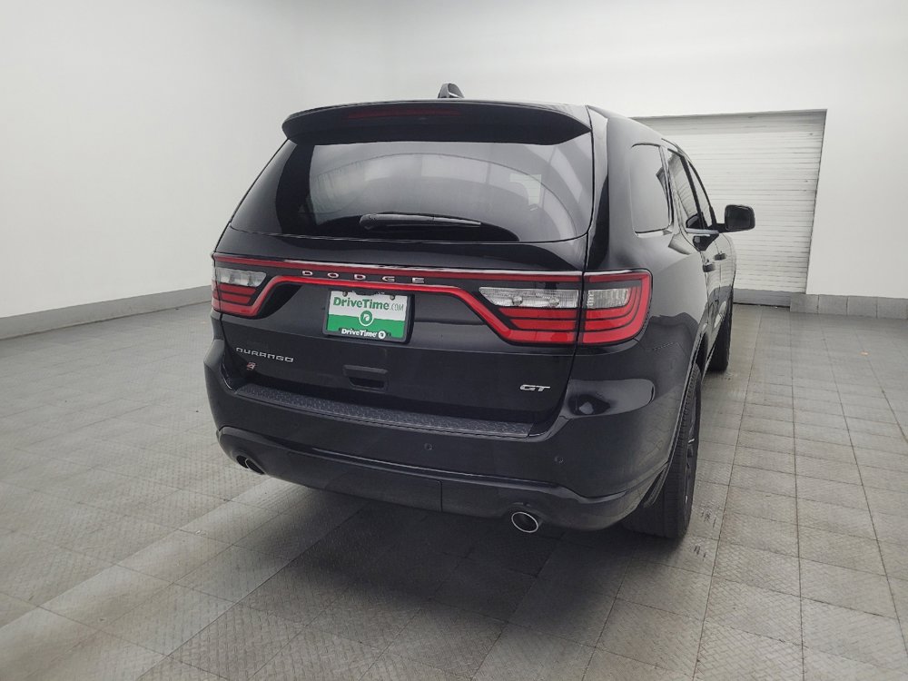 Used 2021 Dodge Durango GT AWD/4WD image 9