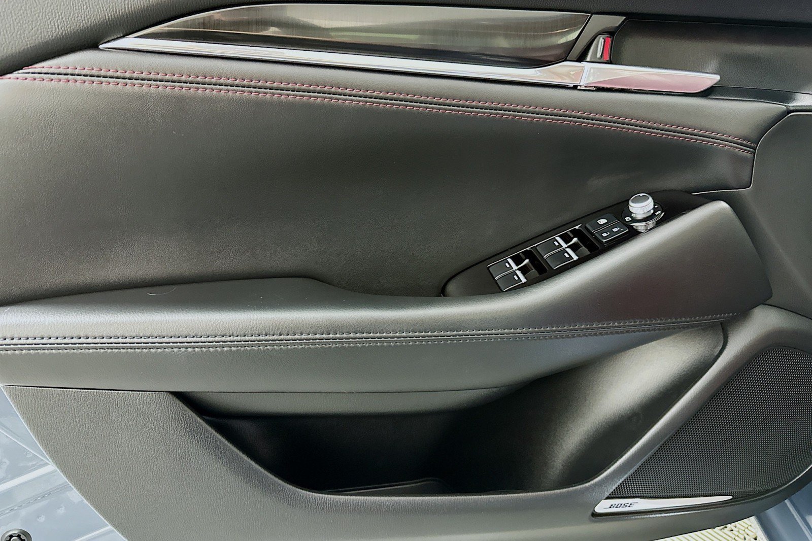 Used 2021 MAZDA MAZDA6 Carbon Edition FWD image 21