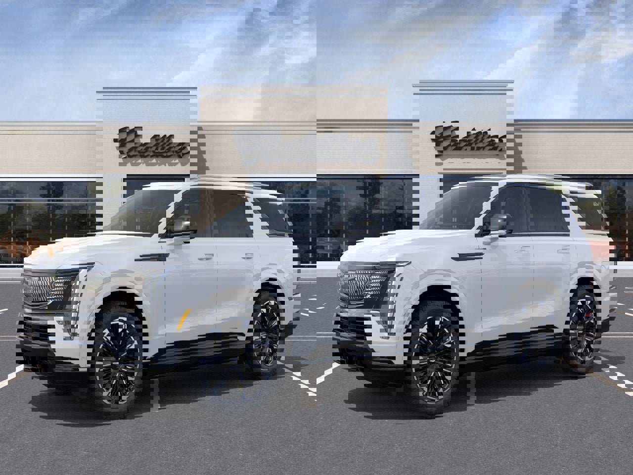 New 2026 Cadillac Escalade IQL Sport 2 image 2