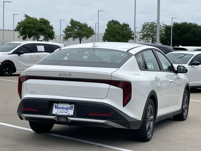 Used 2025 Kia K4 FWD image 4