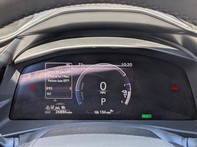 Used 2024 Lexus RZ 300e Premium w/ Accessory Package (K3) FWD image 11