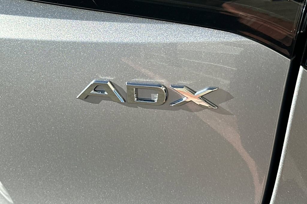 Certified 2025 Acura ADX AWD image 27