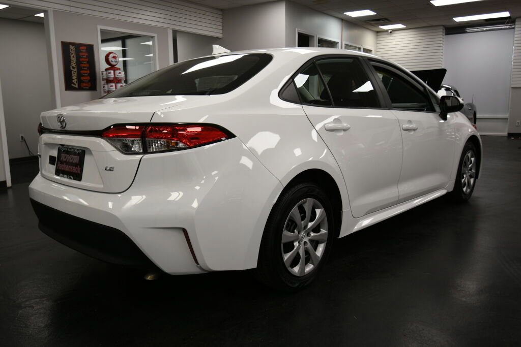 Certified 2024 Toyota Corolla LE image 7