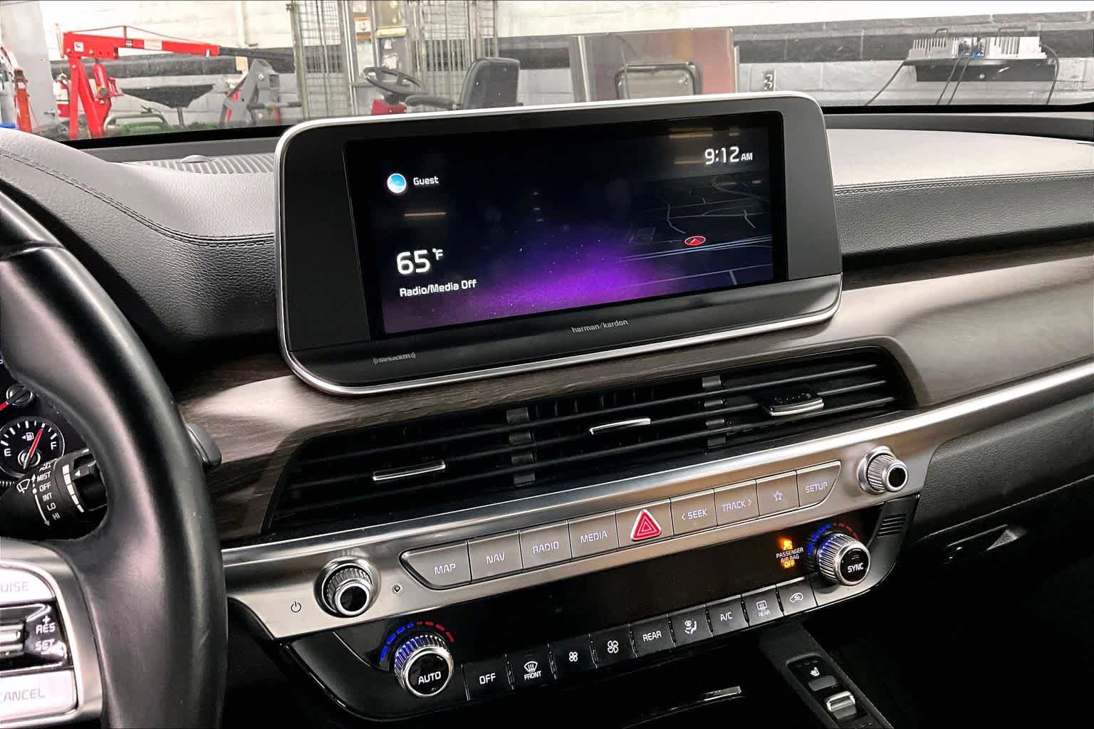 Used 2021 Kia Telluride SX FWD image 6