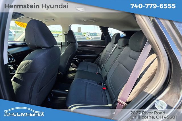 Used 2022 Hyundai Tucson SE FWD image 17