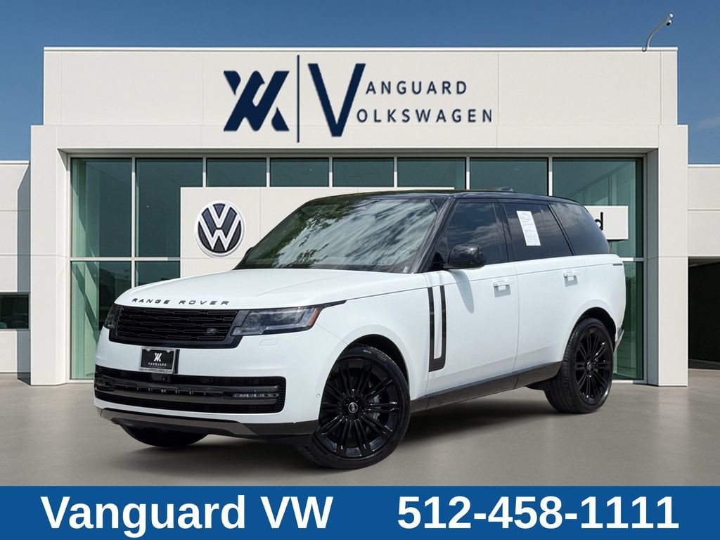 Used 2025 Land Rover Range Rover SE