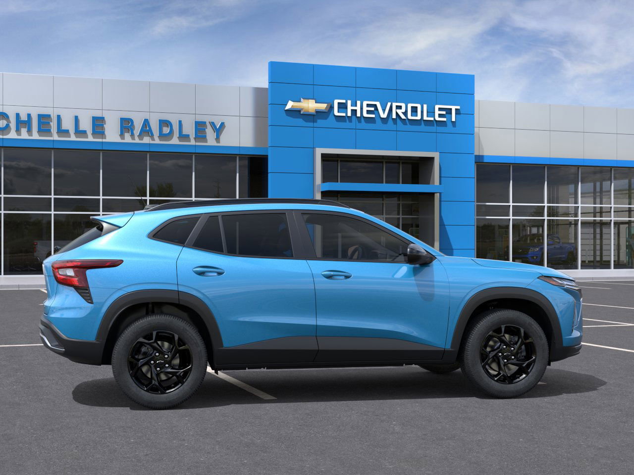 New 2026 Chevrolet Trax LT image 5