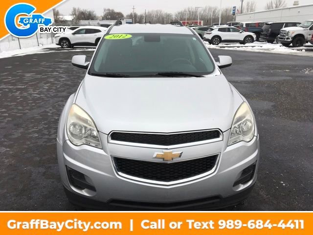 Used 2012 Chevrolet Equinox LT w/ Driver Convenience Package image 8