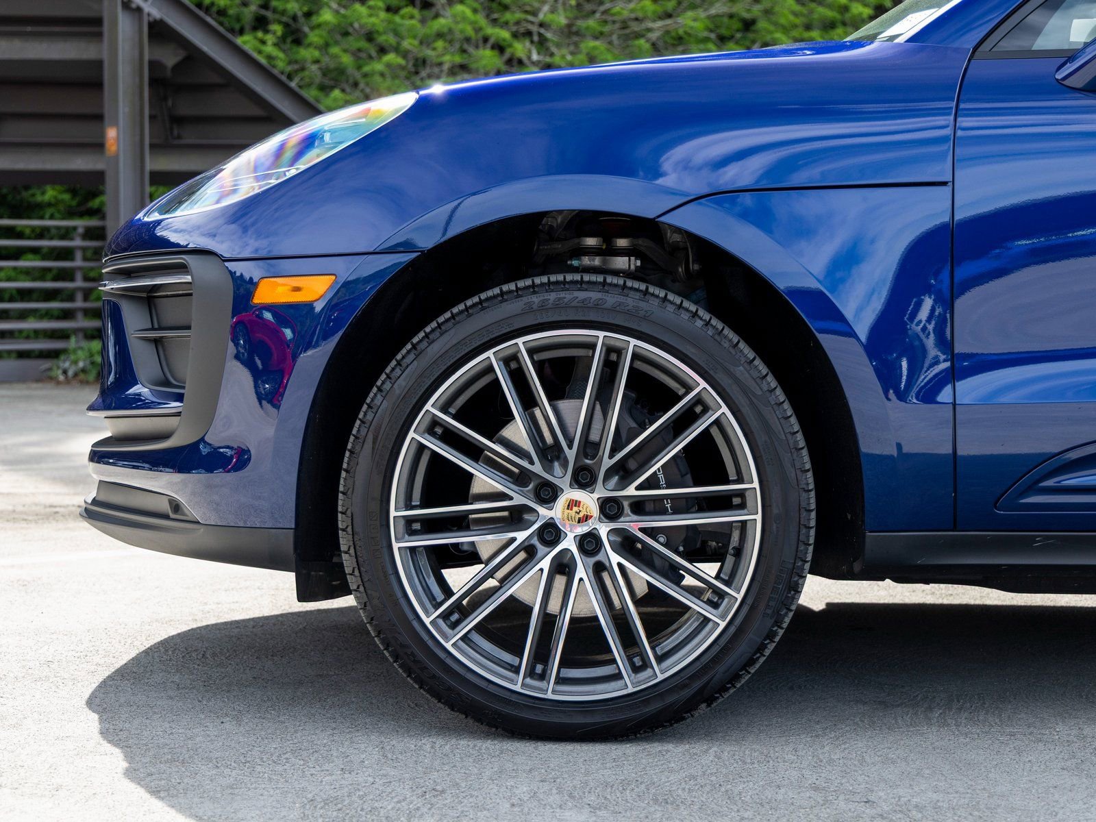 New 2025 Porsche Macan image 13