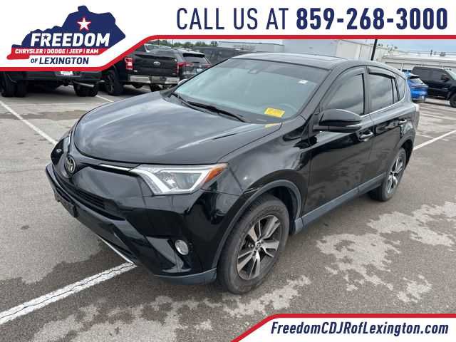 Used 2018 Toyota RAV4 XLE