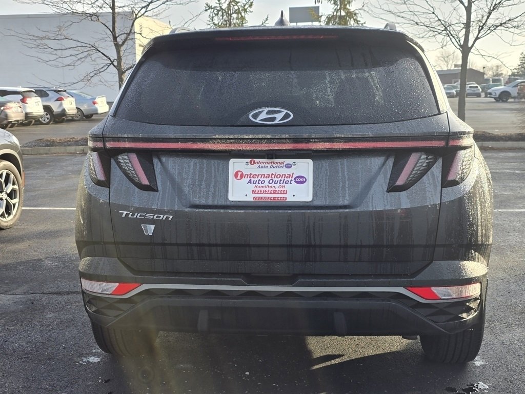 Used 2023 Hyundai Tucson SEL image 6