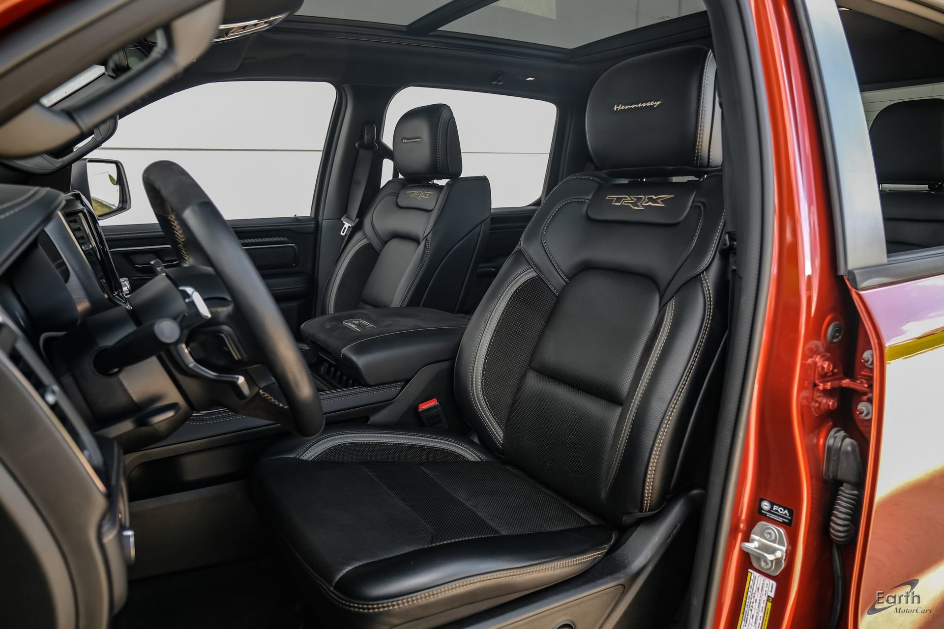 Used 2024 RAM 1500 TRX image 55