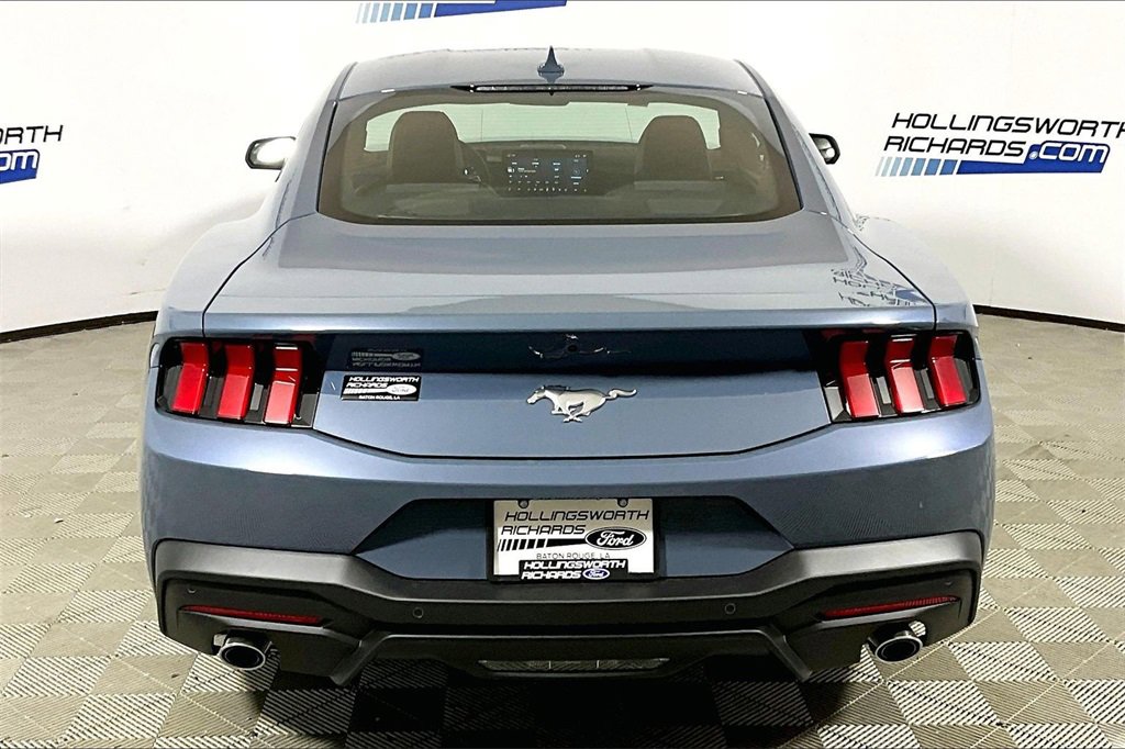 New 2026 Ford Mustang Coupe image 4