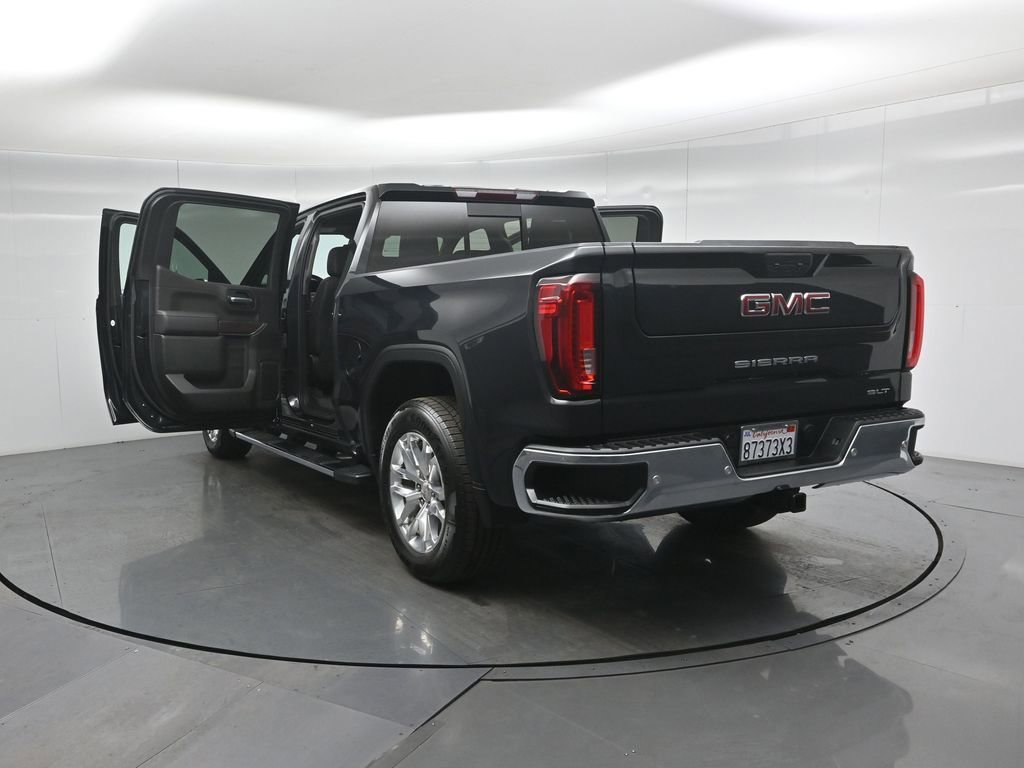 Used 2020 GMC Sierra 1500 SLT w/ SLT Premium Plus Package image 33