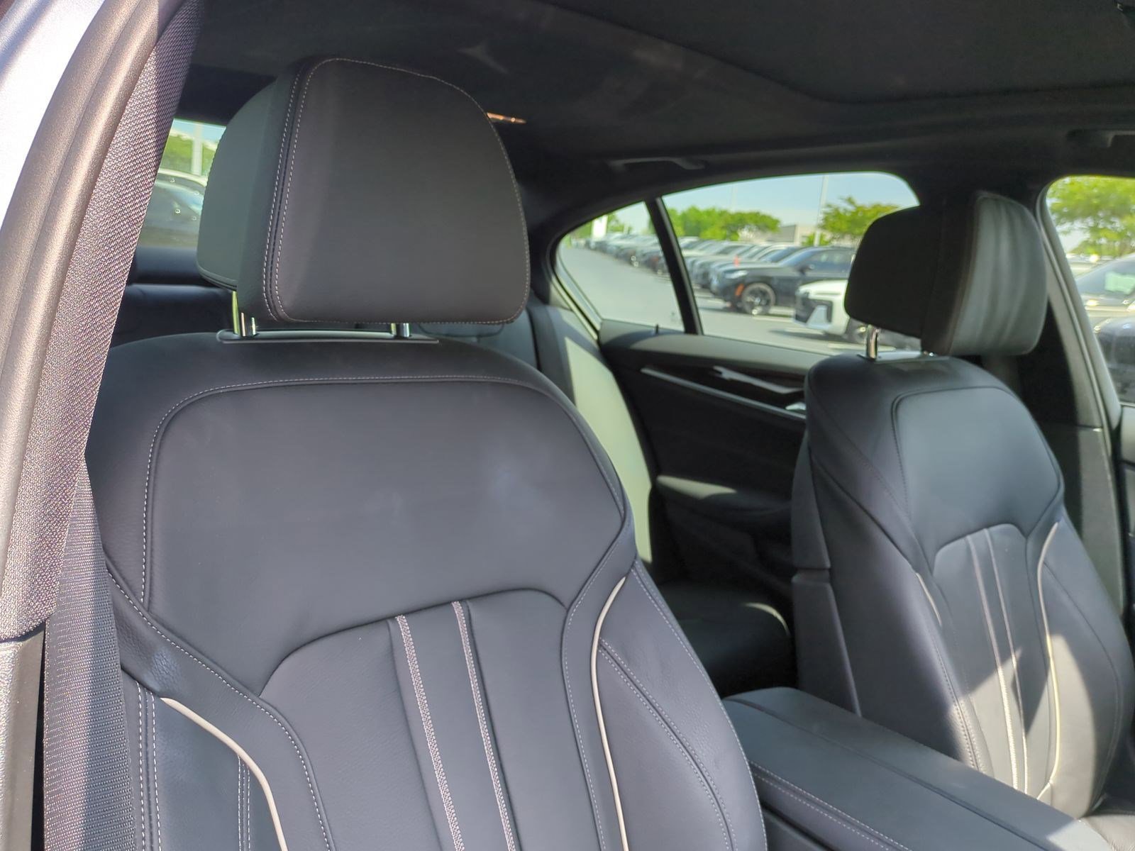 Used 2019 BMW 530i w/ M Sport Package RWD image 33