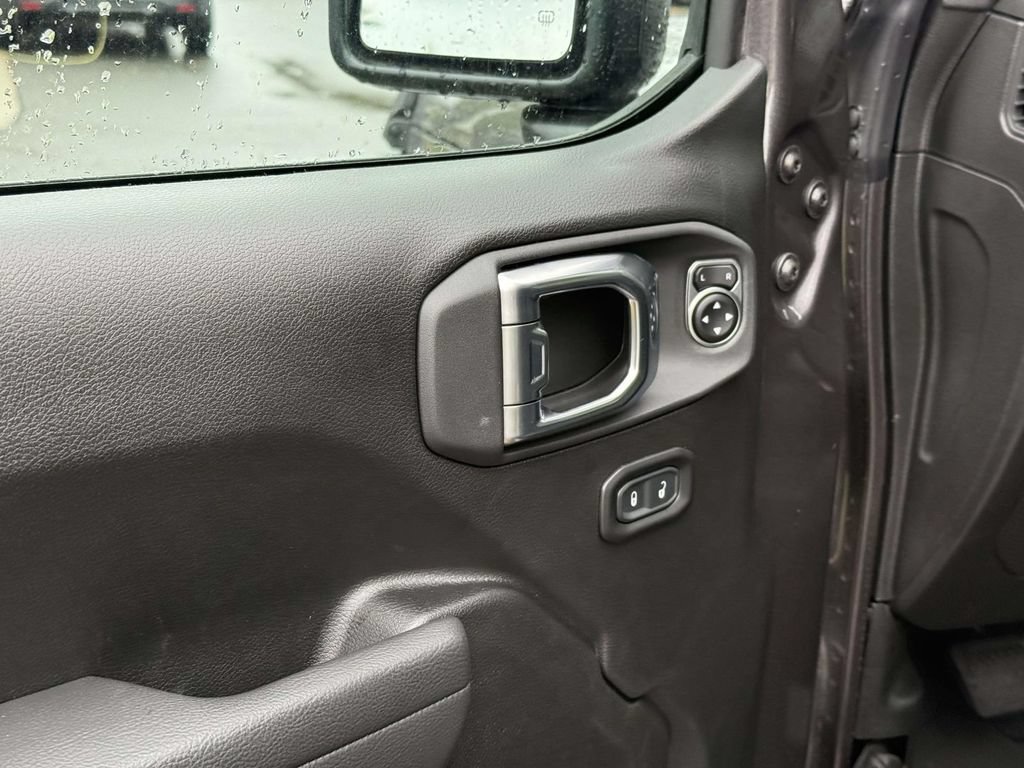 New 2025 Jeep Wrangler Unlimited Sport AWD/4WD image 28