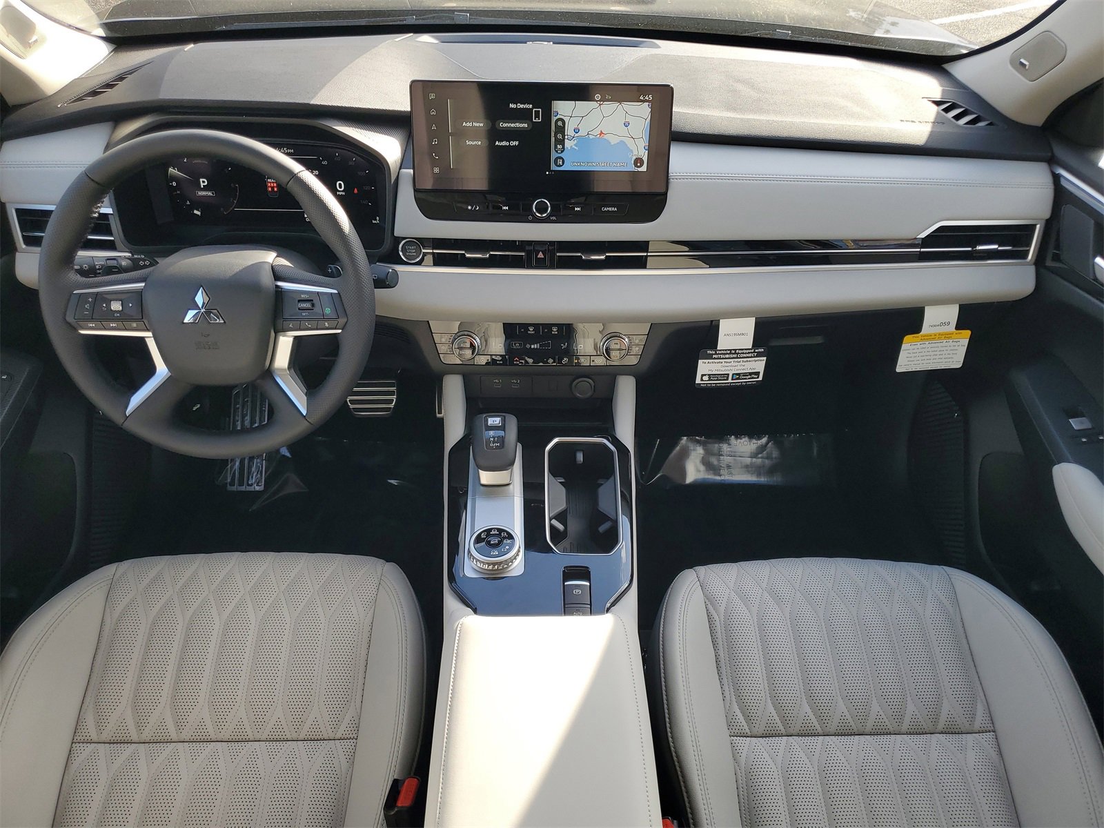 New 2025 Mitsubishi Outlander SEL image 25