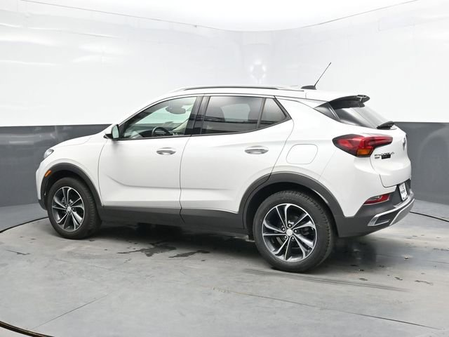 Used 2020 Buick Encore GX Essence AWD/4WD image 4