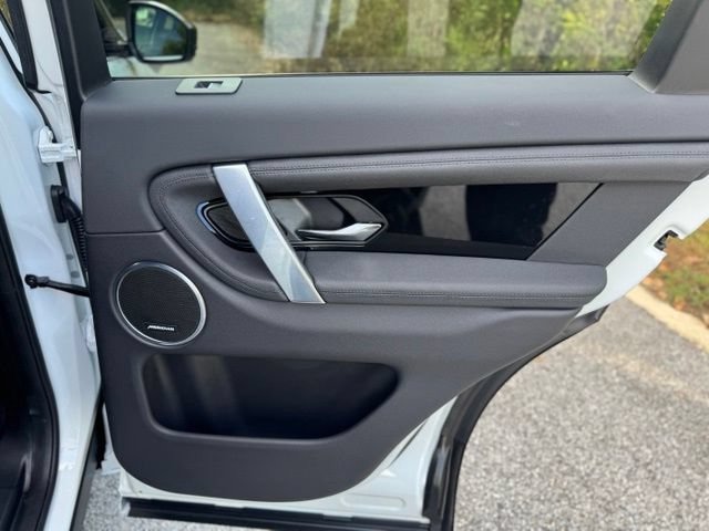 Certified 2025 Land Rover Discovery Sport S AWD/4WD image 15