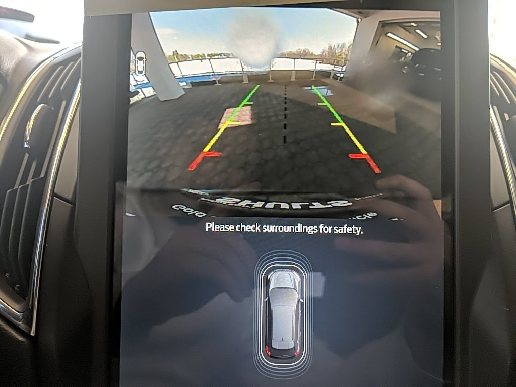 Used 2021 Ford Edge ST w/ Equipment Group 401A AWD/4WD image 22