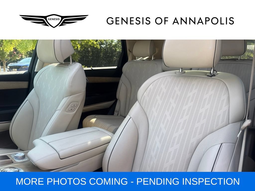 Used 2024 Genesis GV80 3.5T Advanced w/ Advanced Package AWD/4WD image 6