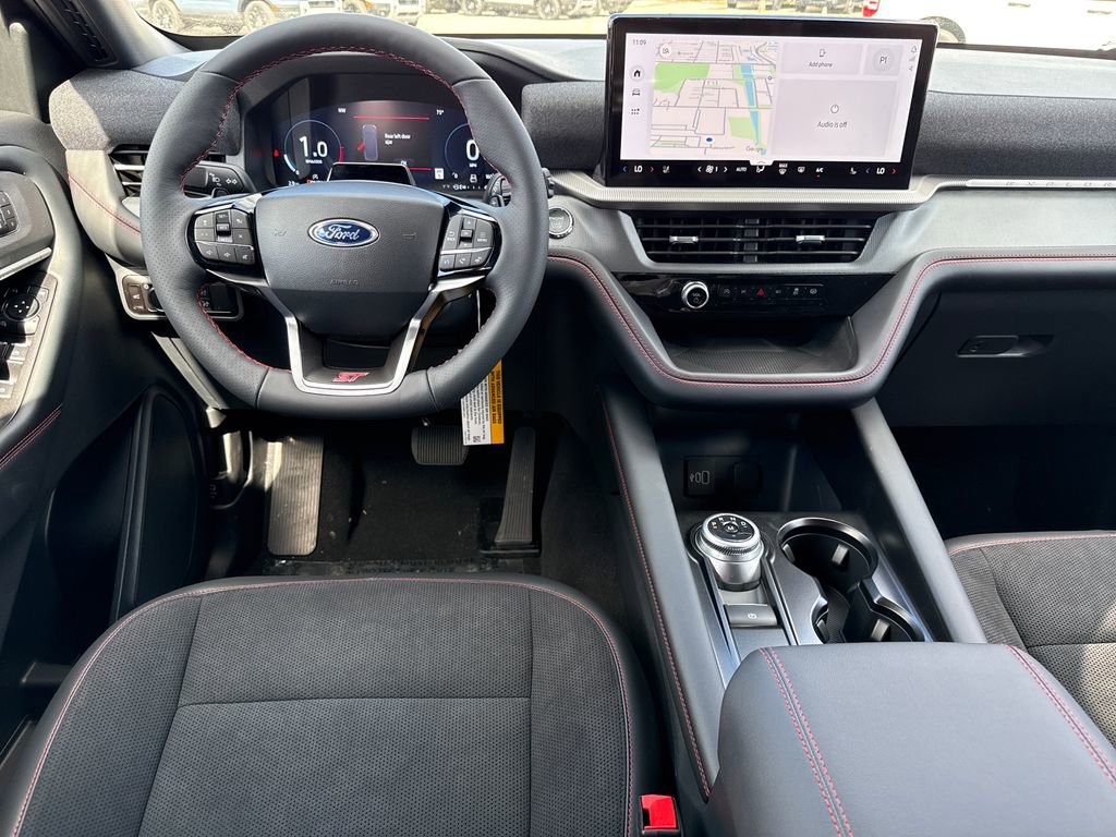 New 2026 Ford Explorer ST image 5