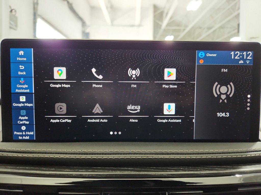 New 2026 Acura MDX Type S image 18