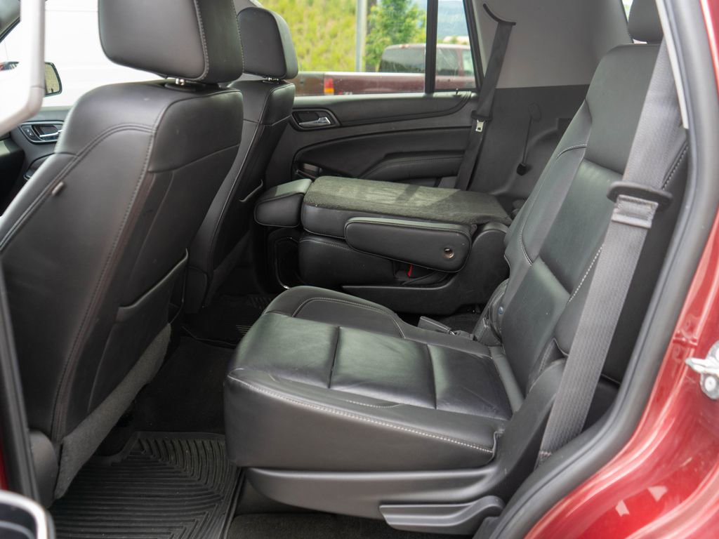 Used 2018 Chevrolet Tahoe LT AWD/4WD image 13