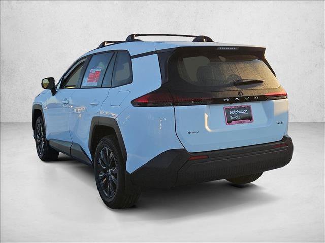 New 2026 Toyota RAV4 XLE Premium w/ Panoramic Sun Roof Package FWD image 9