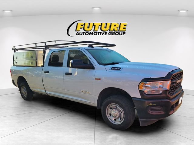 Used 2022 RAM 2500 Tradesman image 1