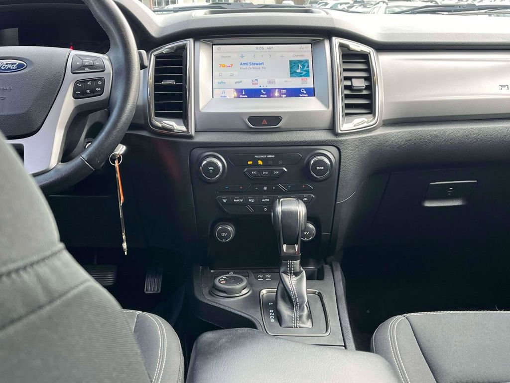 Used 2021 Ford Ranger XLT w/ Equipment Group 301A Mid image 3