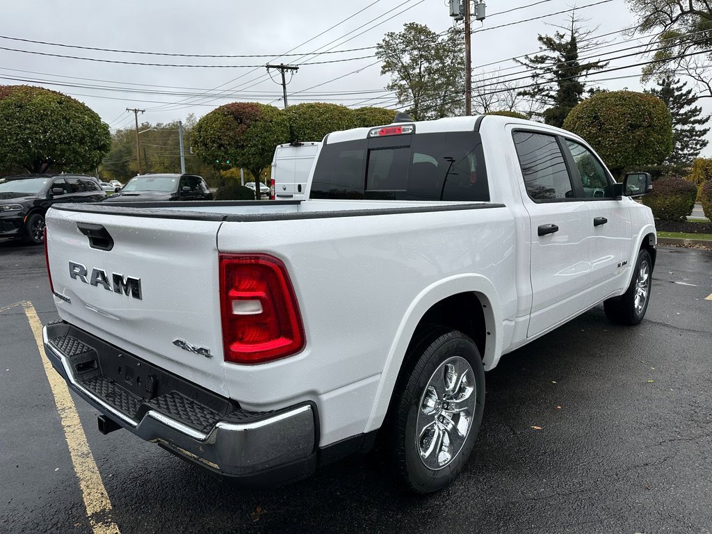New 2025 RAM 1500 Big Horn image 8