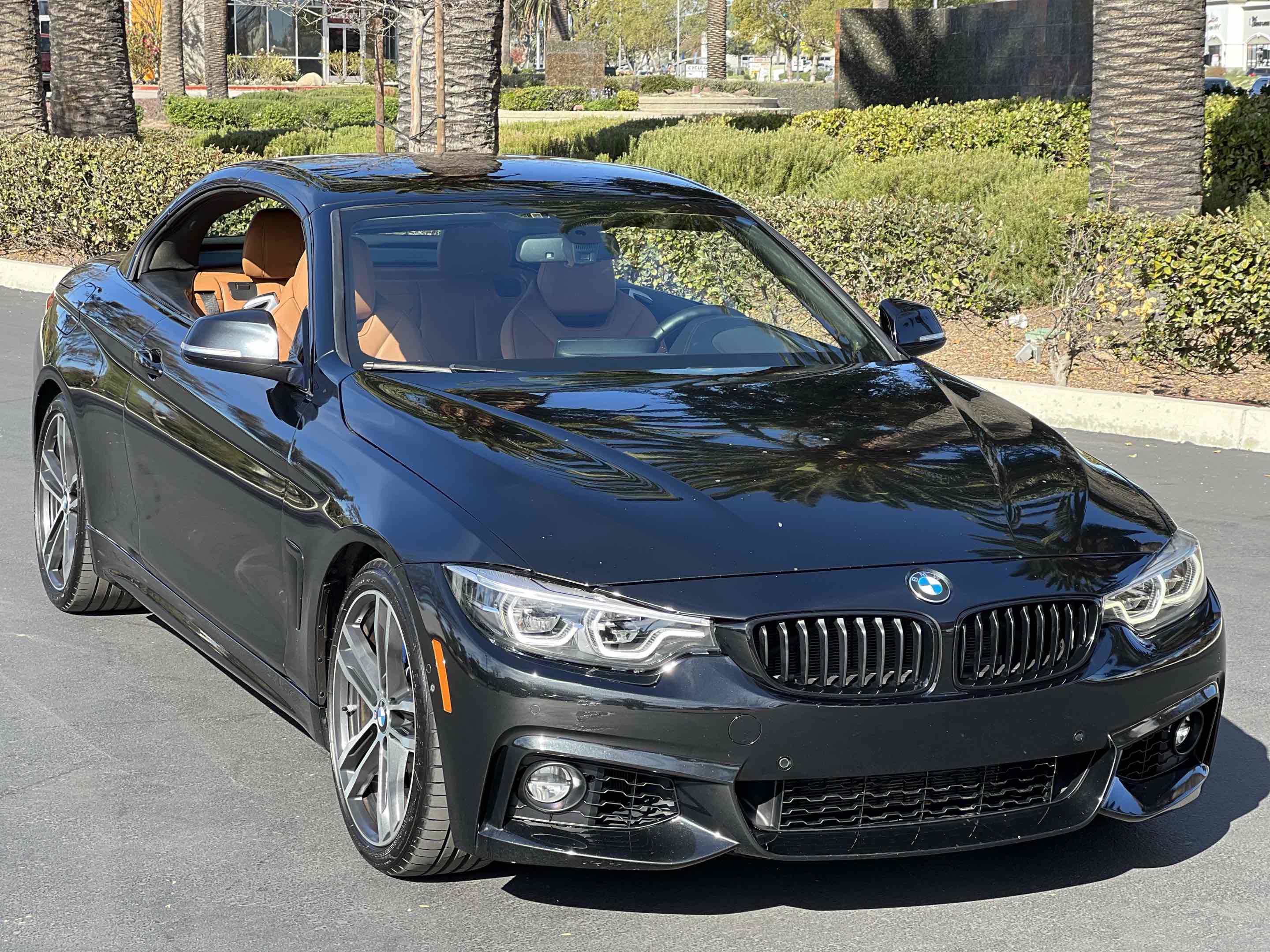 Used 2019 BMW 440i Convertible image 24