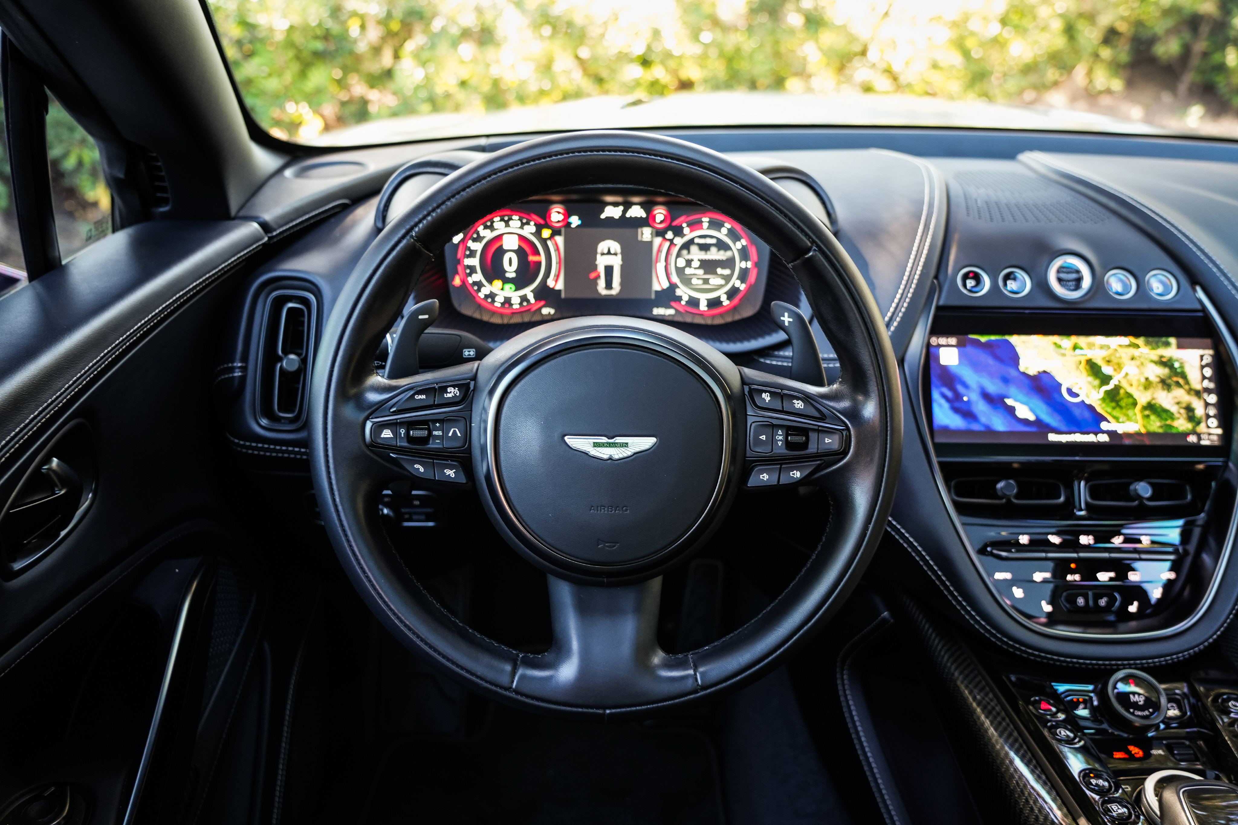 Used 2024 Aston Martin DBX 707 AWD/4WD image 21