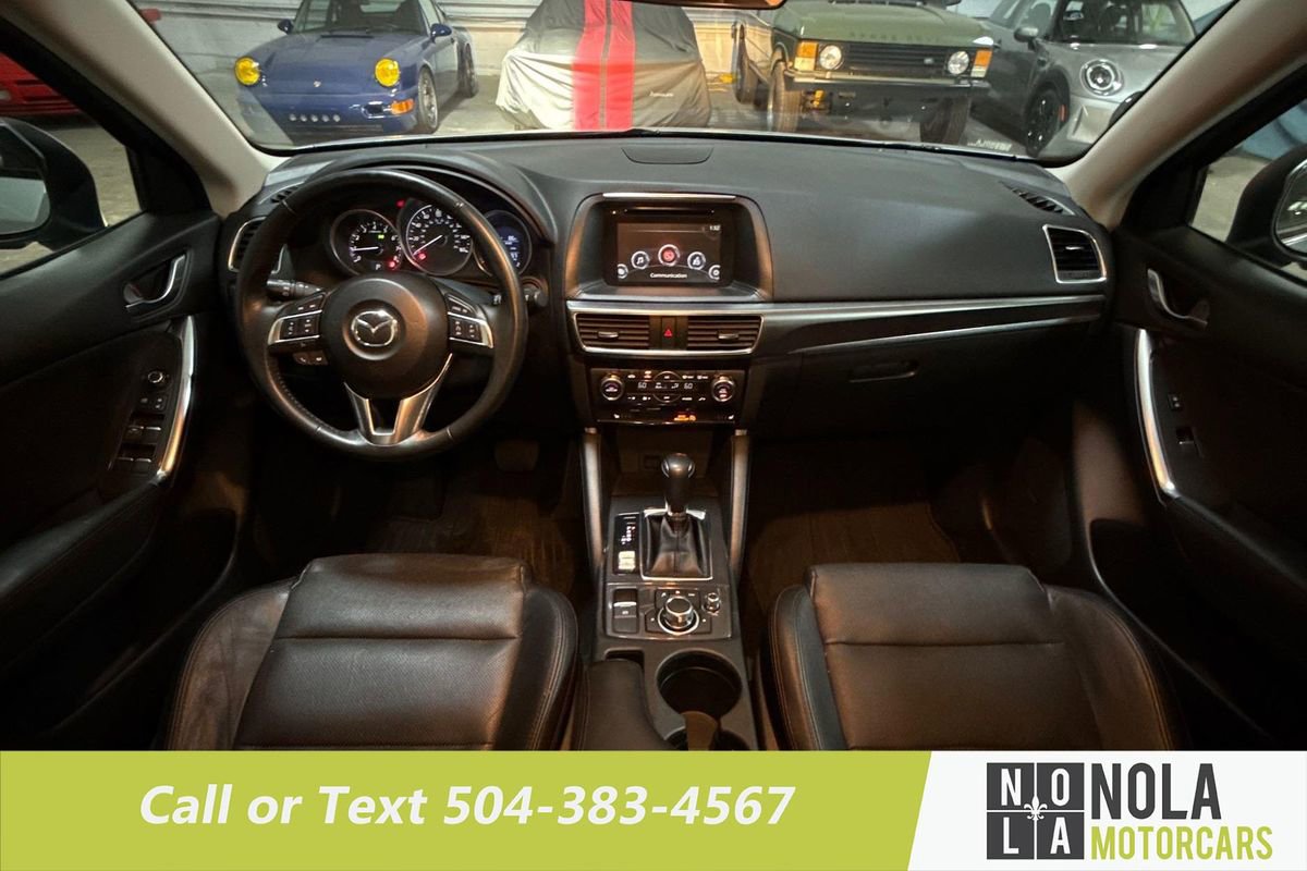 Used 2016 MAZDA CX-5 Grand Touring FWD image 24