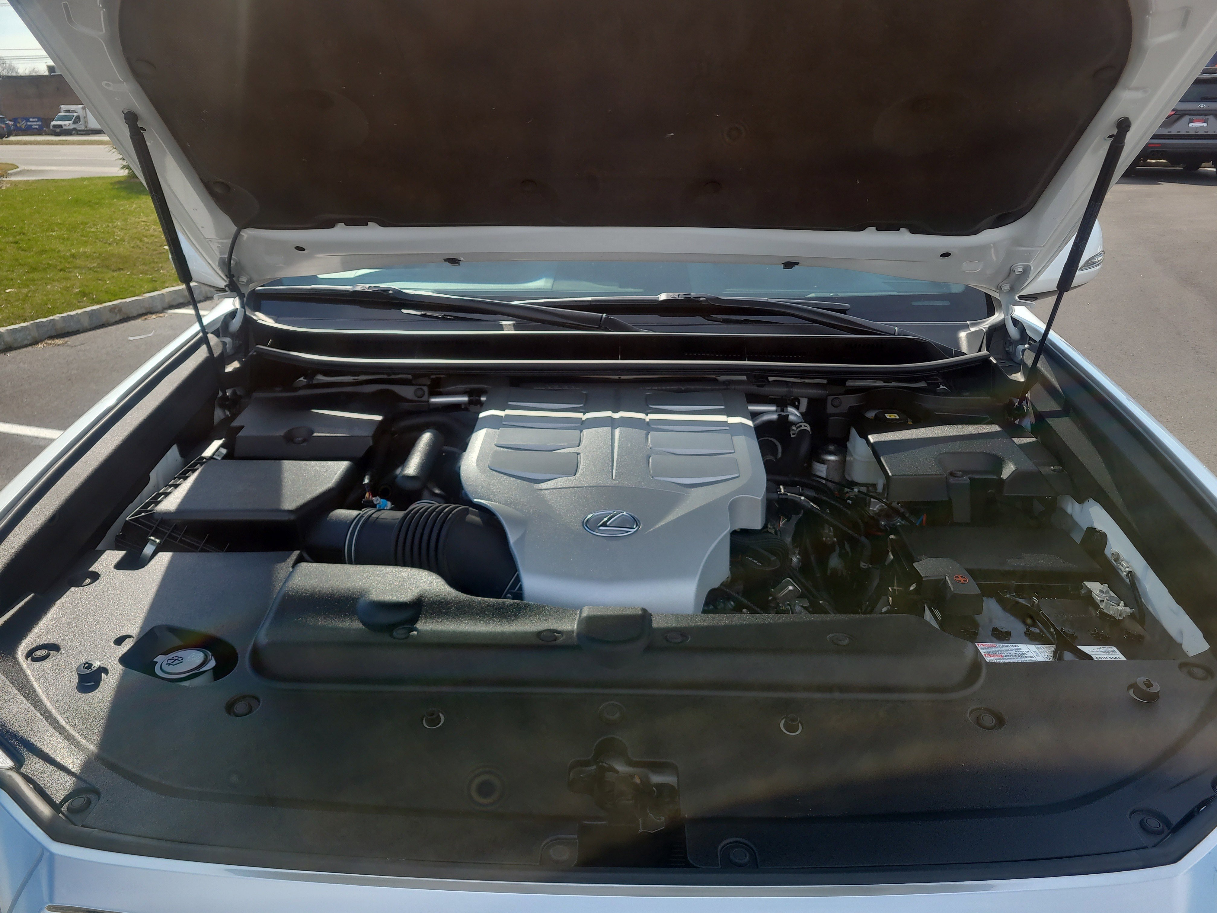 Used 2023 Lexus GX 460 Premium image 35