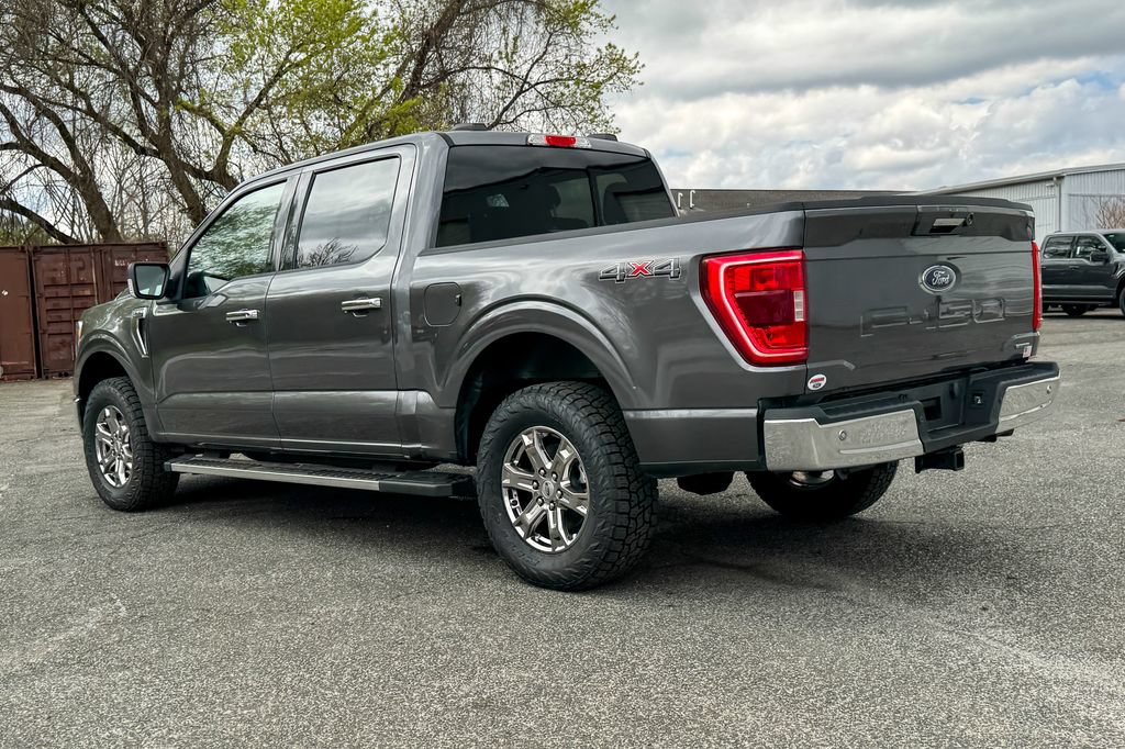 Certified 2023 Ford F150 XLT w/ Equipment Group 302A High AWD/4WD image 5