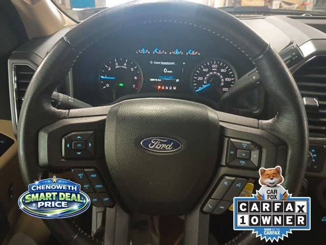 Used 2017 Ford F150 XLT w/ Equipment Group 302A Luxury AWD/4WD image 9