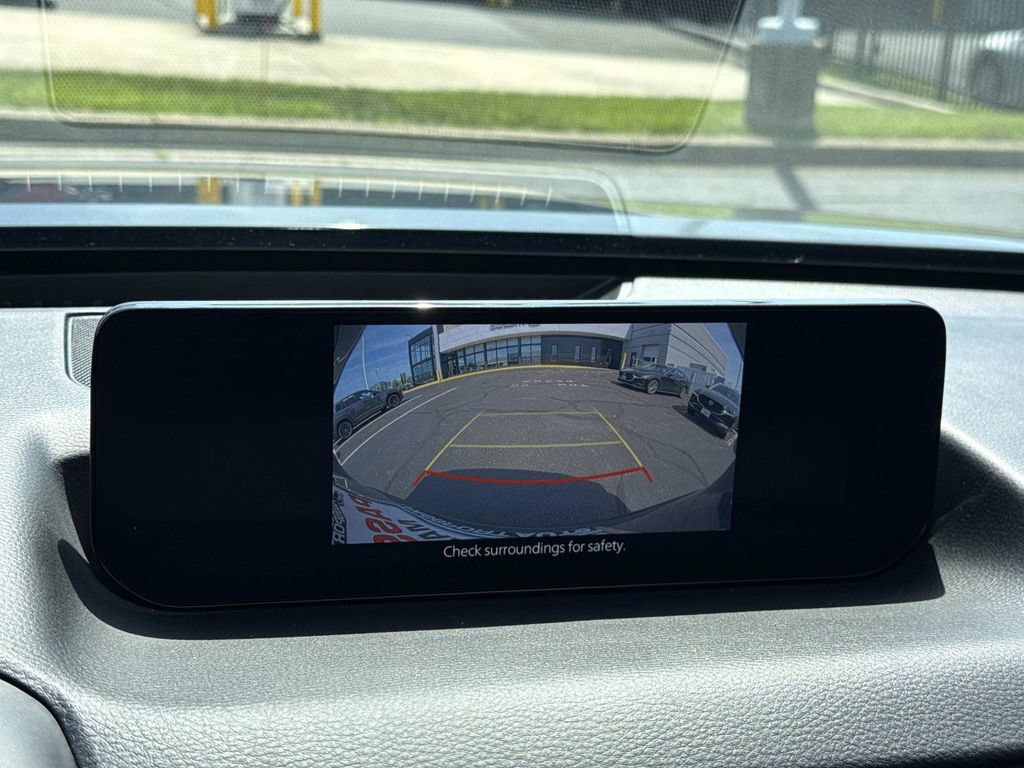 Certified 2024 MAZDA CX-50 AWD 2.5 S w/ Weather Package image 14