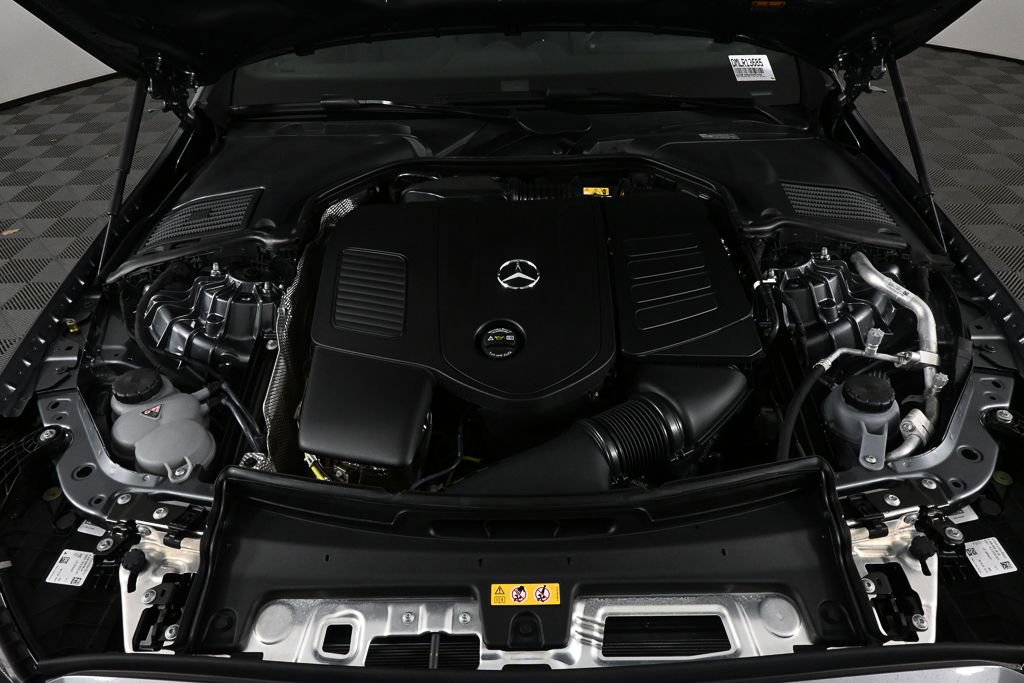 Certified 2025 Mercedes-Benz C 300 Sedan image 31