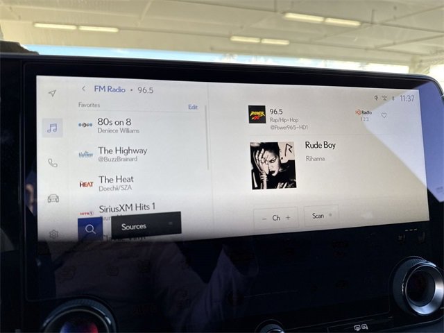 New 2026 Lexus RX 350h image 16