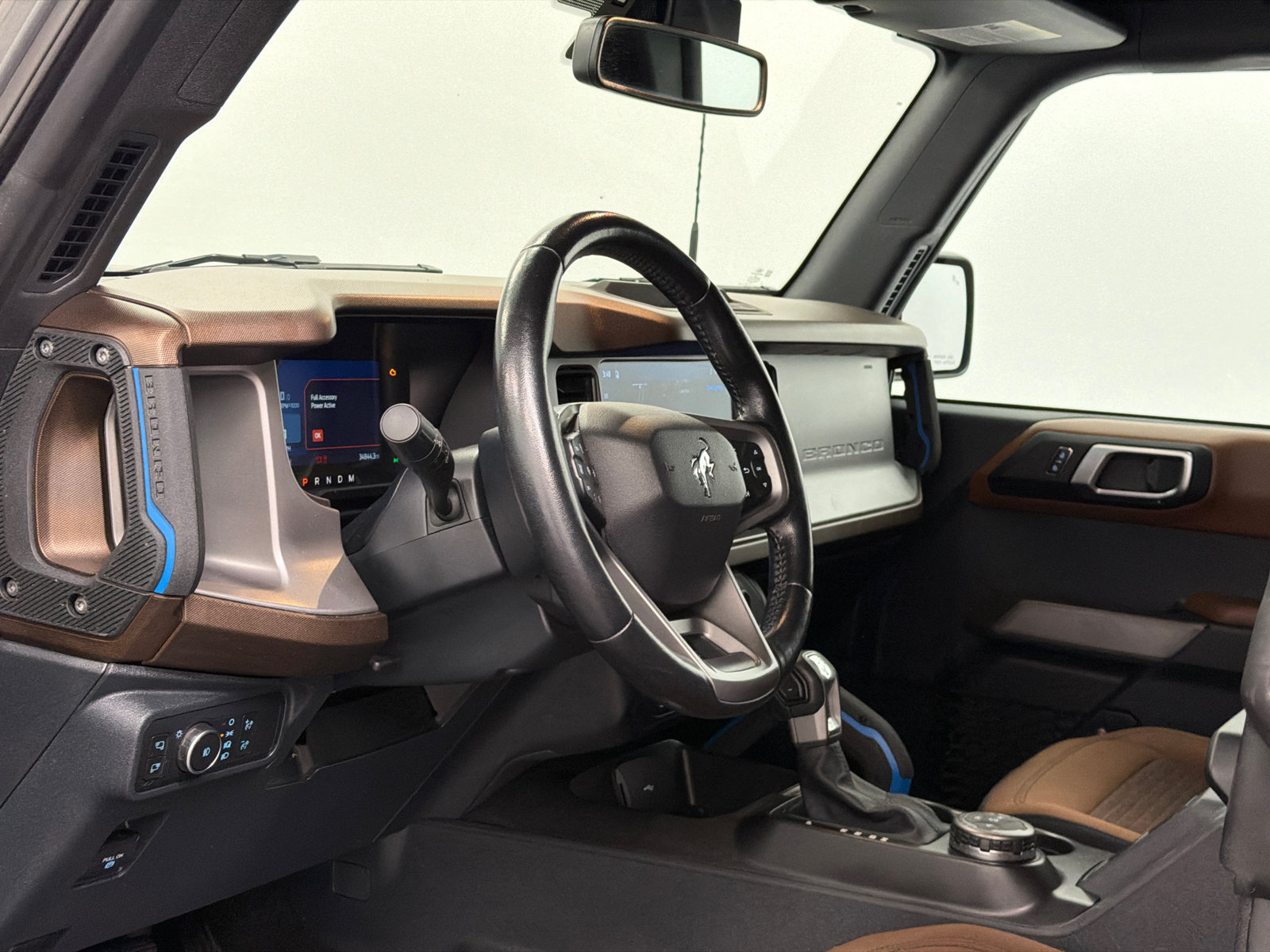 Used 2022 Ford Bronco Outer Banks AWD/4WD image 15