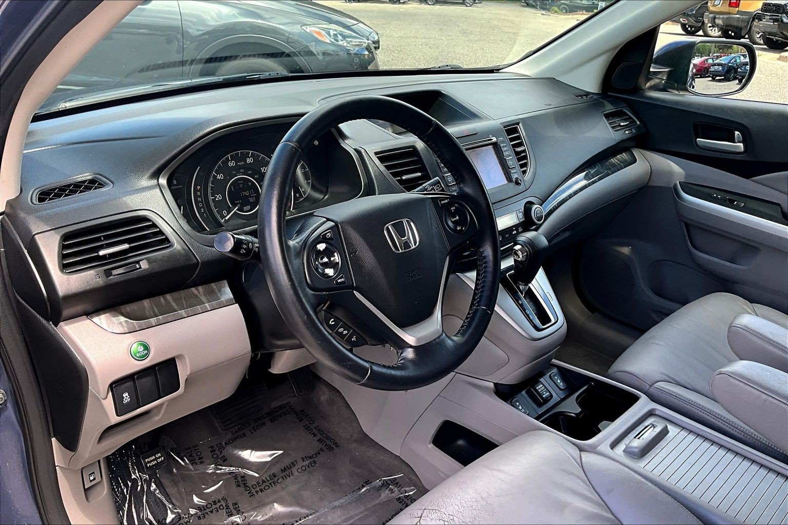 Used 2013 Honda CR-V EX-L image 12