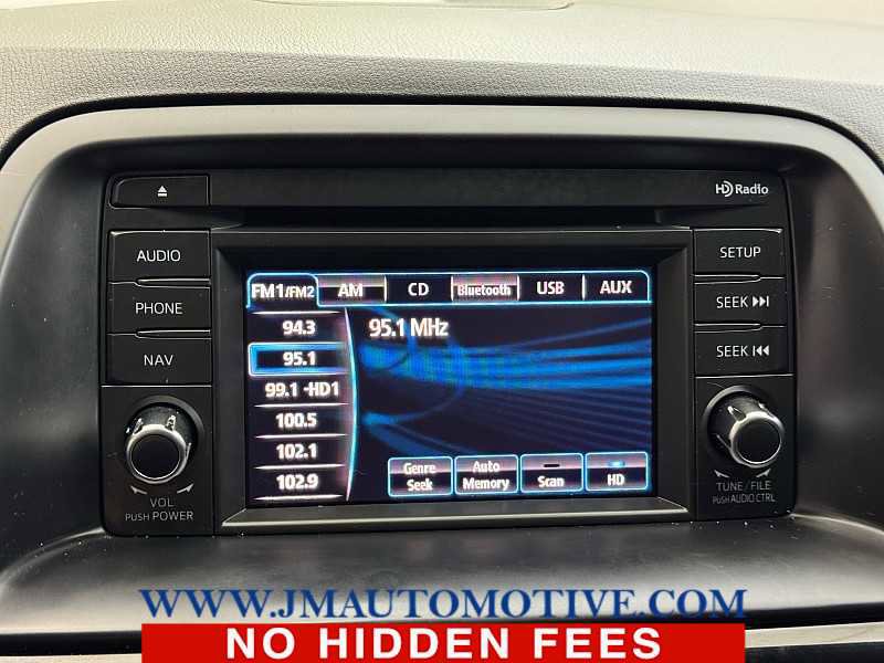 Used 2013 MAZDA CX-5 Sport w/ Bluetooth Audio Pkg image 22