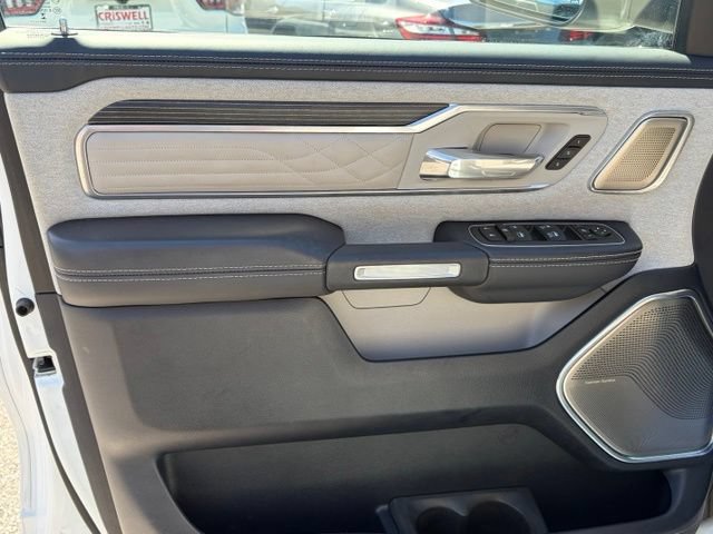 Used 2024 RAM 1500 Limited AWD/4WD image 11